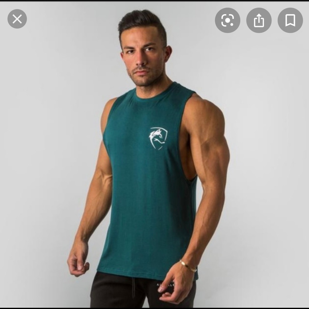 Alphalete Aspire Cutoff